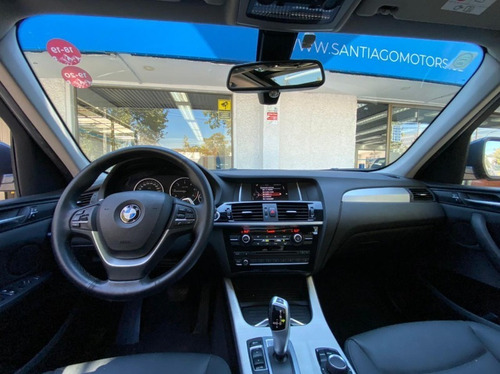 Bmw X3 Un Dueño 2015