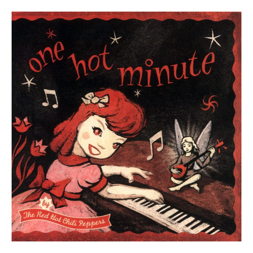 Red Hot Chili Peppers One Hot Minute Vinilo