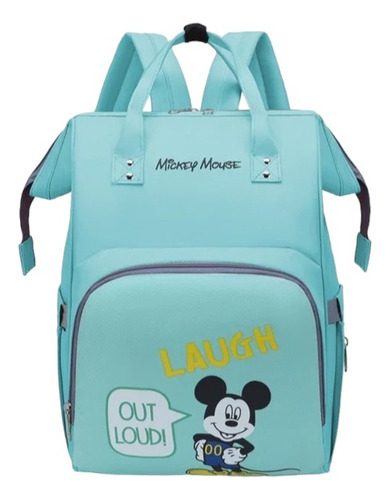 Mochilas Maternales Disney