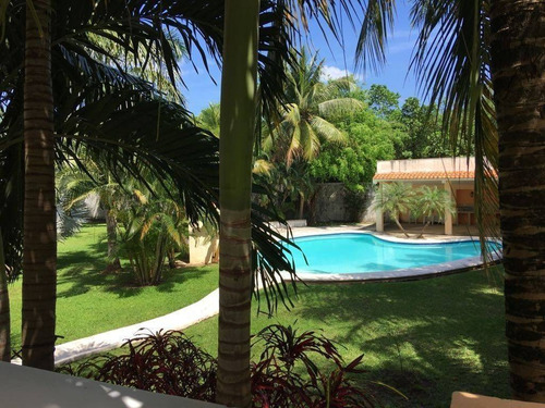 Imagen 4 de 27 de Elegante Residencia En Venta En Bonfil, Cancun C2423