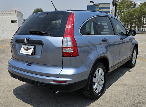 Honda CR-V 2.4 Lx Mt
