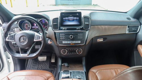 Mercedes-Benz Clase GLE 3.0 Amg 43 Coupe At
