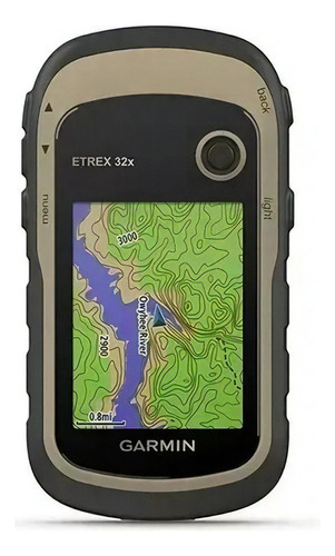 Navegador Gps Mapa Etrex 32x