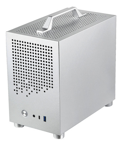 Funda Para Pc O0micro-itx Sktc A17 Sgcc, Soporte Para Comput
