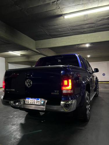 Volkswagen Amarok 3.0 V6 Extreme