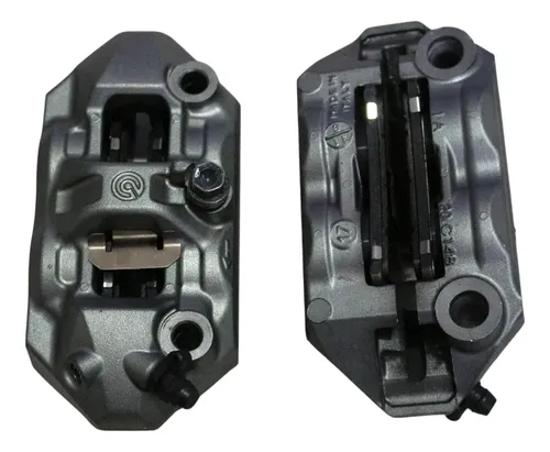 Pinça Freio Dianteiro Brembo Zx 6r Zx6 2020- 2024 Kawasaki