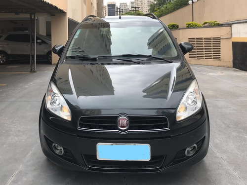 Fiat Idea Essence 1.6 2012 Completo