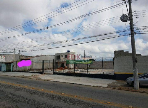 Imagem 2 de 3 de Terreno À Venda, 450 M² Por R$ 750.000,00 - Jardim Maria Augusta - Taubaté/sp - Te3353