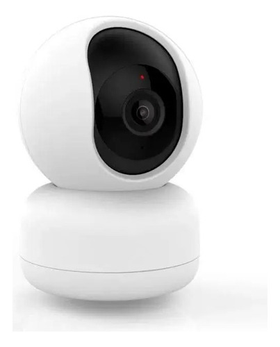 Camera Inteligente Baba Eletronica 360° Alexa Google Assist 