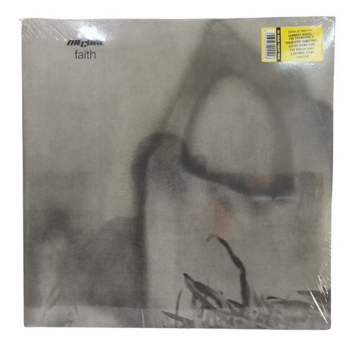 The Cure Faith Limited Edition 2lp Vinilo Nuevo Musicovinyl