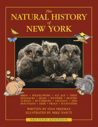 Libro The Natural History Of New York - Stan Freeman