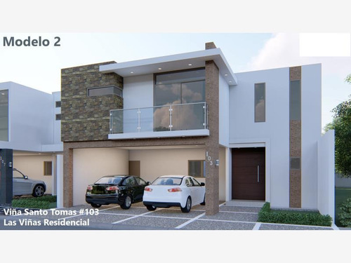 Imagen 1 de 11 de Casa Sola En Venta Los Viñedos