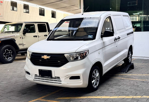 Chevrolet Tornado Cargo Van Ls 2022 #0695