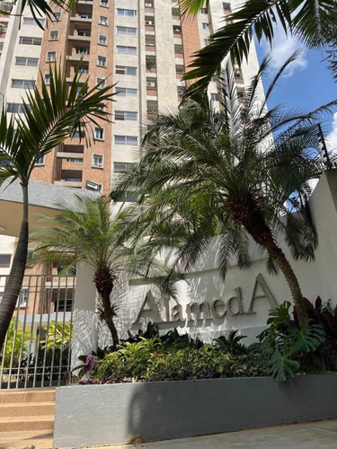 Apartamento Con Planta 100% En Venta En Alameda, Los M - At