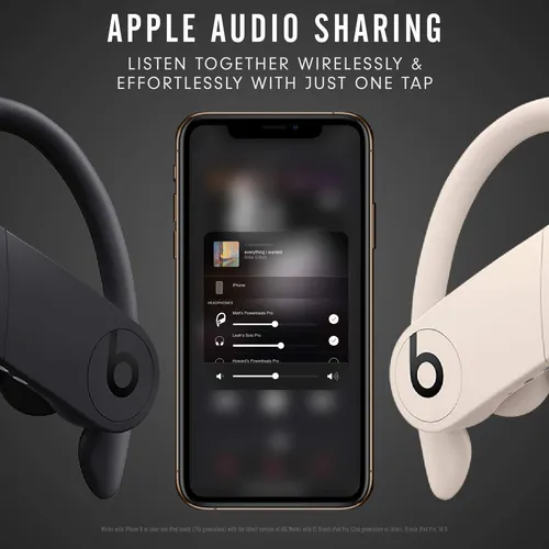 Powerbeats Pro Totalmente Inalámbricos Y Bluetoo De Alto Ren