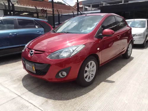 Mazda 2 Hb Mt - 2015
