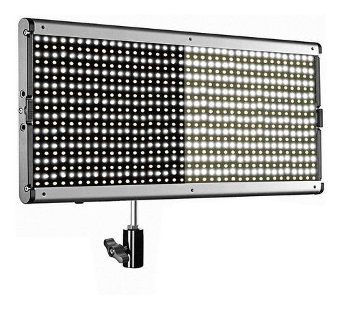 Panel de luz led Neewer 10086108 color  blanca cálida/blanca fría 110V - 130V