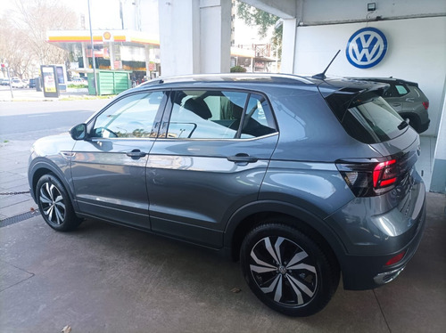 Volkswagen T-Cross 1.0 200 Tsi Highline Aut
