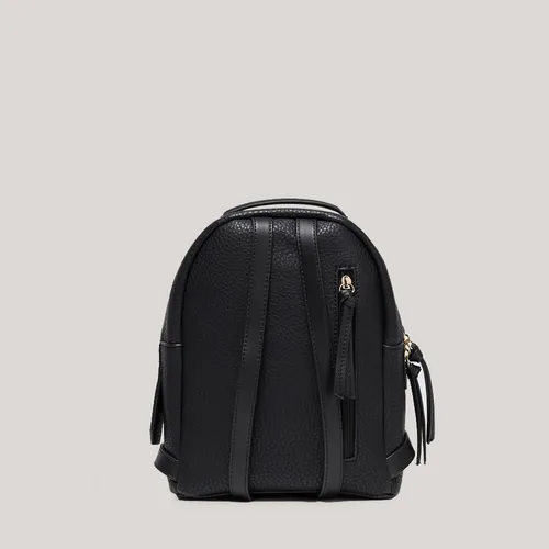 Mochila Fiorelli Anouk Para Mujer, Negra Y Elegante