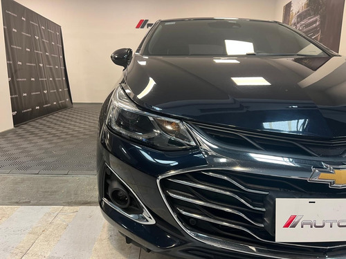 Chevrolet Cruze 5 1.4 Premier At 5P