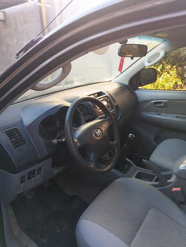 Toyota Hilux Pick-Up 3.0 I Sr Cab Doble 4x2 Doble Airbag
