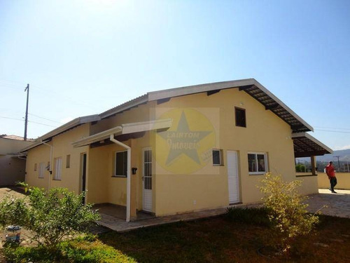 Chácara Residencial À Venda, Jardim Estância Brasil, Atibaia. - Ch1069