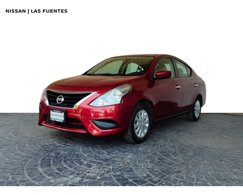 Nissan Versa 1.6 Sense At