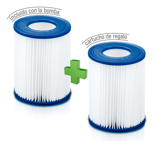 Barrefondo Para Pileta Lona + Kit Limpieza Equipo Completo