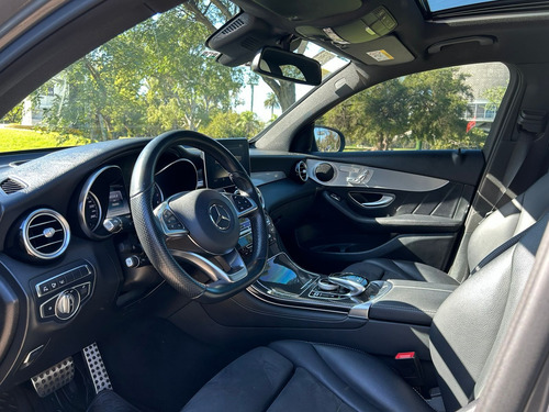 Mercedes-Benz Clase GLC GLC 300 coupe 4matic amg line