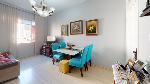 Imagem 4 de 22 de Apto Botafogo | 2 Quartos | 80 M² | Cond: R$1100.00 | 1 Vaga - 4m5bmh