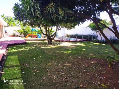 Imagem 19 de 25 de Casa De Condomínio Em Franca - Sp - Ca0091_rncr