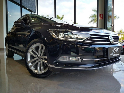 Imagem 2 de 13 de Volkswagen Passat 2.0 16v Tsi Bluemotion Gasolina Highline
