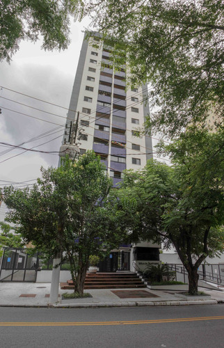 Imagem 1 de 30 de Apartamento À Venda No Bairro Vila Romana - São Paulo/sp - O-6680-15307