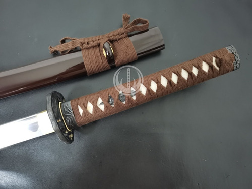 Imagem 5 de 7 de Ninjato Oniyuri - Aço Aisi 1060