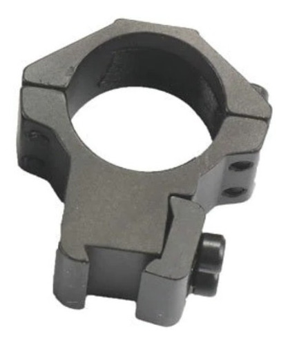 Imagen 3 de 7 de Montura 11 Mm Tactica Anilleta Para Rifle Militares