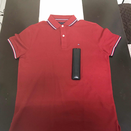 Playera Polo Tommy Hilfiger