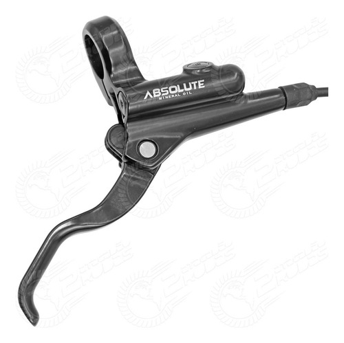Freio Hidráulico Bike Absolute Disco 160mm M220 Completo