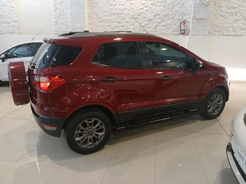 Ford Ecosport 1.6 Freestyle 110cv 4x2