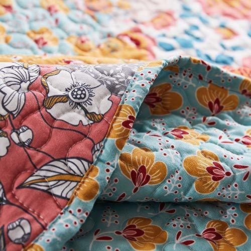 Juego De Edredón Barefoot Bungalow Carlie, 2 Piezas, Twin/xl