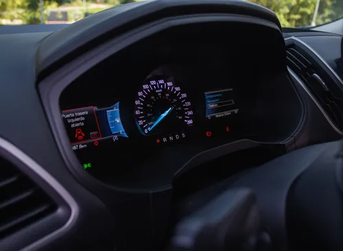 Ford Edge Ride 2.0 Turbo