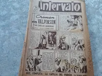 Comprar Antigua Revista Intervalo Años 50 Nro 320