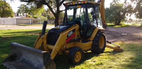 Cat 420d 4x2 2007 Us