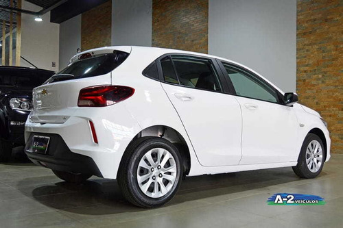 Imagem 6 de 11 de Chevrolet Onix Lt 1.0 2020