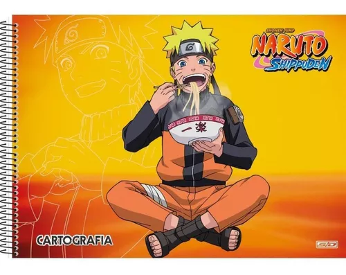 DVD: Confira as artes de Naruto Shippuden