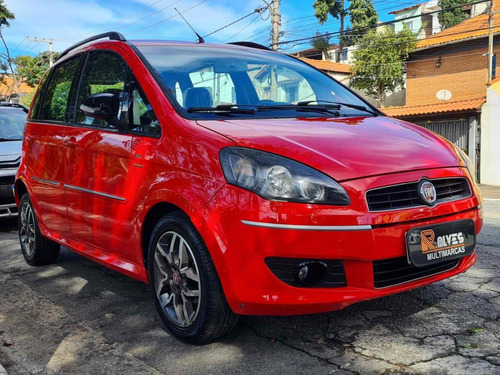 Fiat Idea 1.8 MPI SPORTING 16V FLEX 4P AUTOMATIZADO