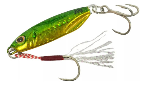 Jigs Pesca Jig Señuelos Señuelos Rapala Jig De Pesca 20g