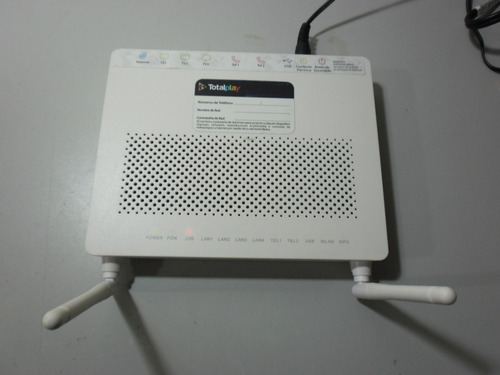 Modem Huawei 8245h Router Total Play Totalplay (Usado)
