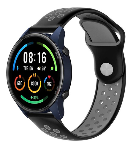 Correa Deportiva Transpirable Para Xiaomi Mi Watch Color