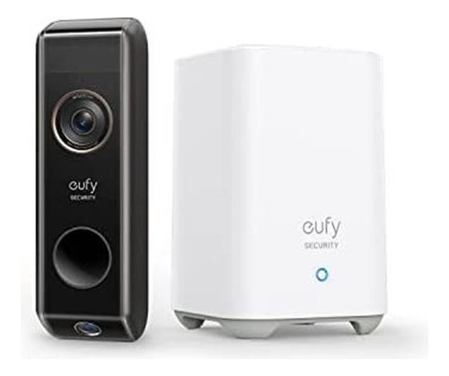Eufy Security Video Doorbell Cámara Doble (alimentada Por Ba