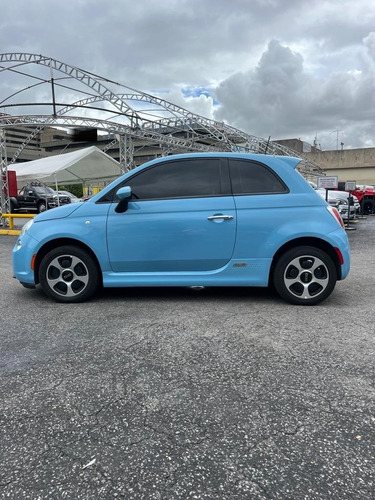 Imagen 4 de 17 de Fiat 500i